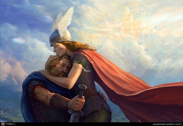 Мечты о Вальхалле