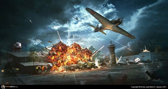 Нападение на Перл Харбор