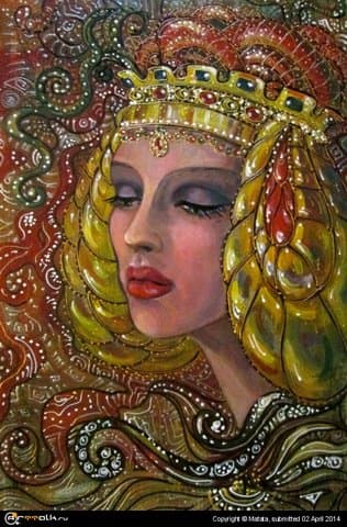 Королева фей