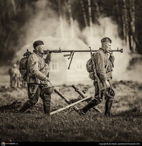Tank Destroyers