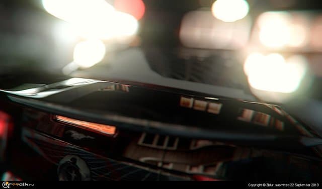 Proracer (cinematic Trailer)