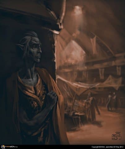 Голодный Нейлдан Ферас