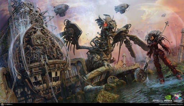 Повелительница времени