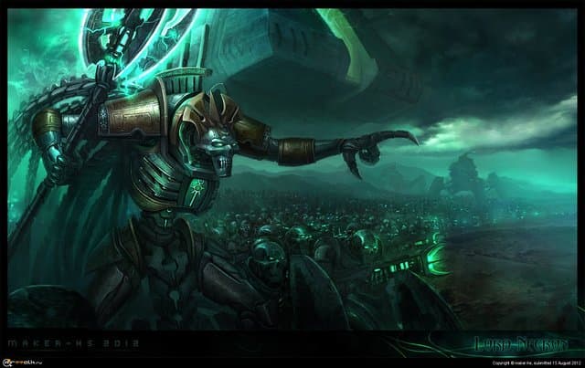 Лорд Некронов