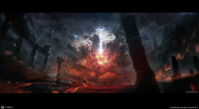 Новогодний апокалипсис