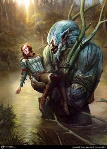 Где же Трисс?