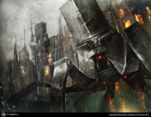 Сторожевая будка