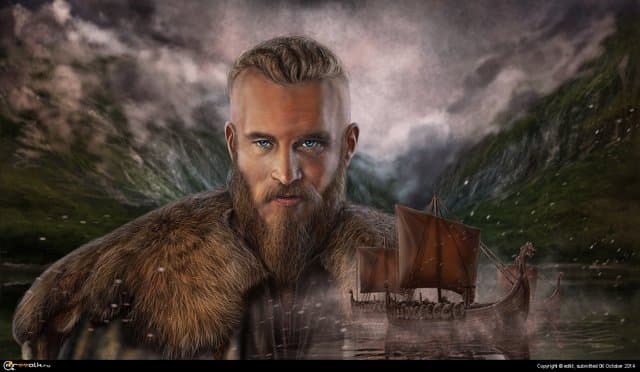 Викинги. Рагнар Лодброк