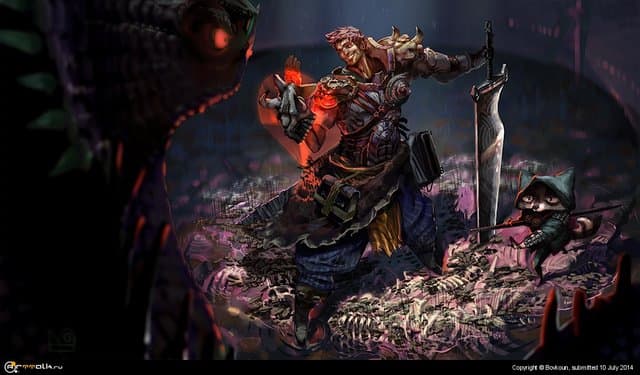 сказка про Руперта и Енота