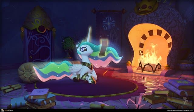 Её высочество