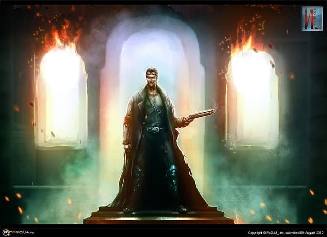 Расплата (\"payback\")