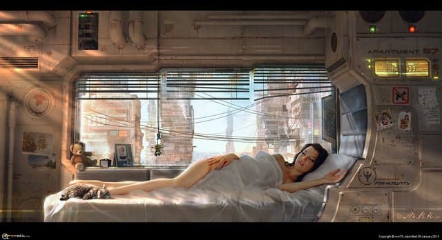 Ржавый свет