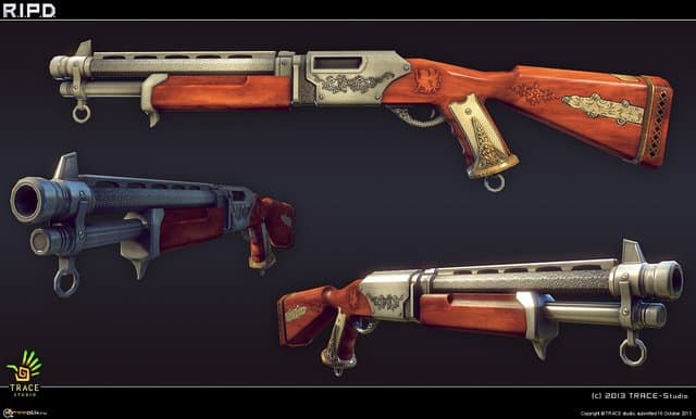 R.i.p.d. Gun3