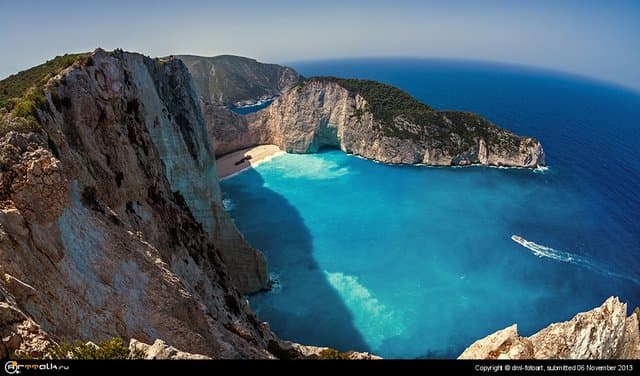 Shipwreck Bay - Navagio, Zakynthos