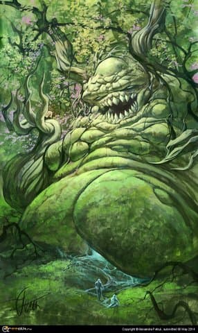 Лесная Матка