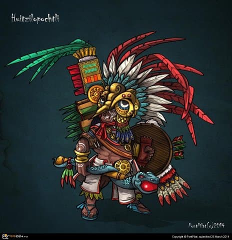 Уицилопочтли