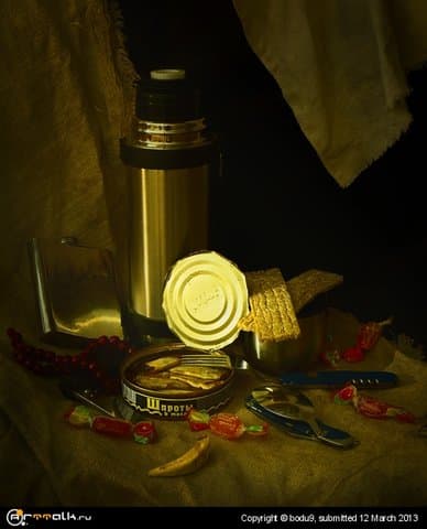 Завтрак туриста