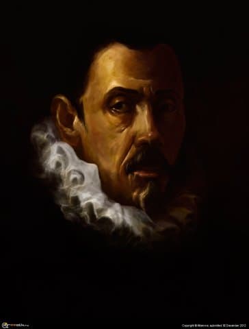 портертный стадик