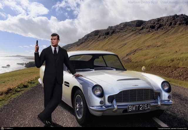 К 50-ти летию Бондианы