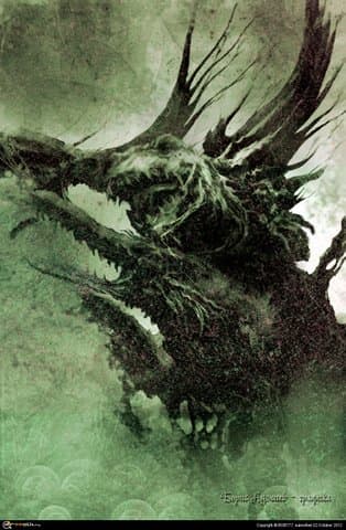 Юрский период-скетч