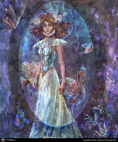 Белая королева