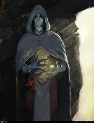 Хранитель тайн