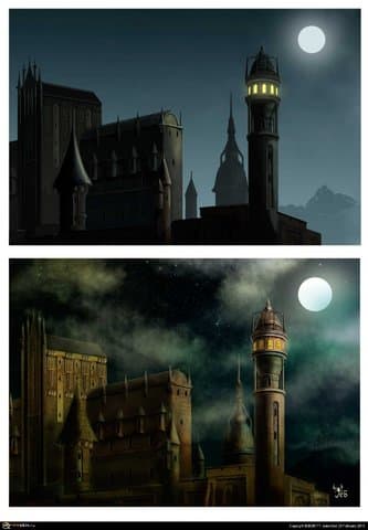 Локация-ЗАМОК