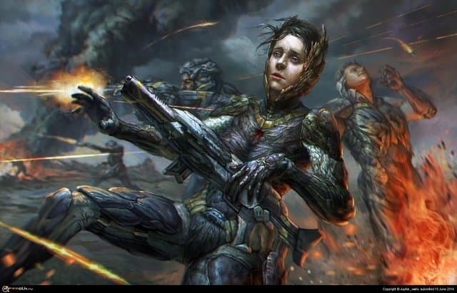 Последний бой