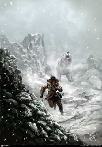 Хозяин горы!..