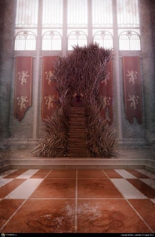 Throne