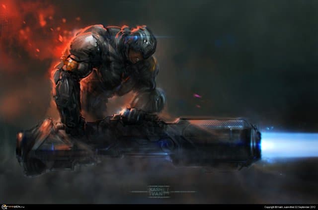 Mechtrooper