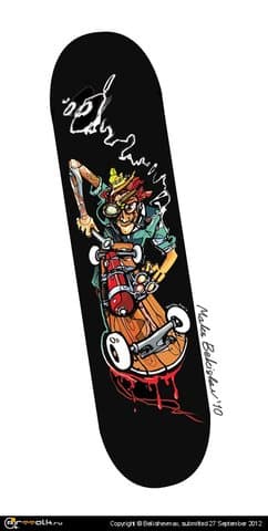 Дека для Blackmarket