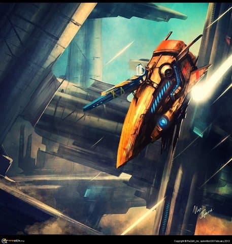 Полёт... (razum_inc)