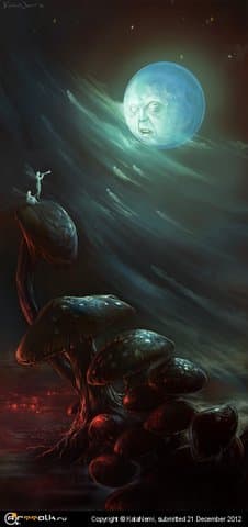 Song For The Moon Small