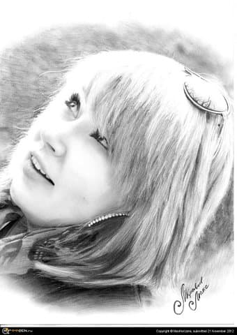 Осенний портрет