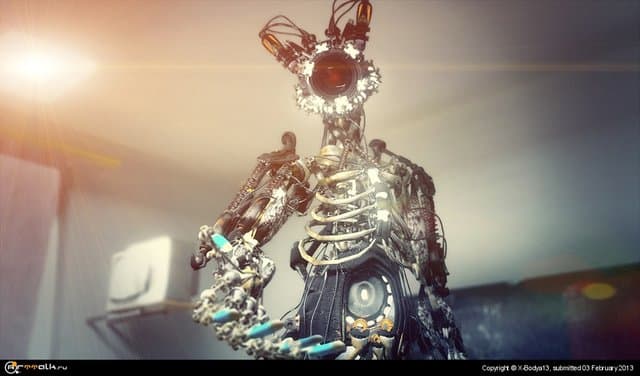 Лазерноголовая