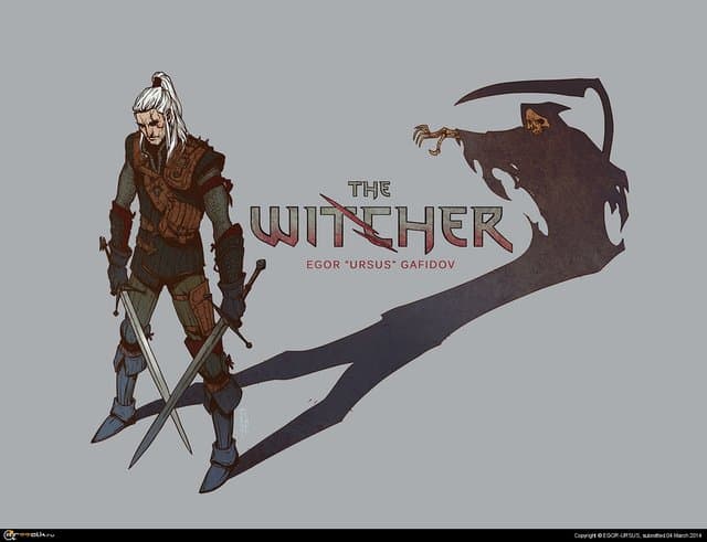 "Ведьмак: Смерть всегда рядом"