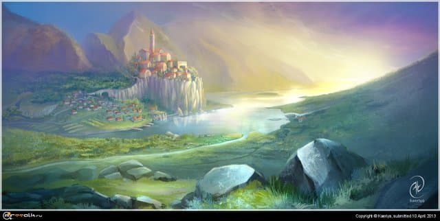 The Sea City