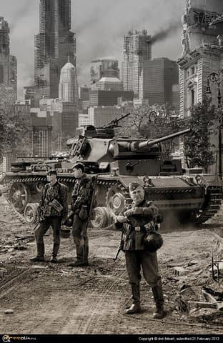 Historical Apocalypse(detail)