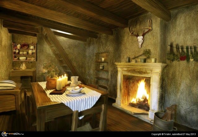 Witch Kitchen