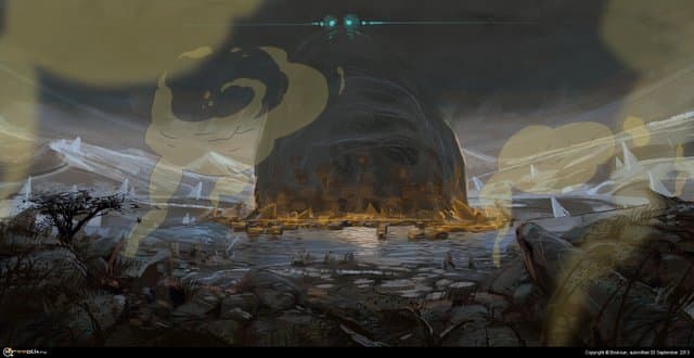 Чертов камень