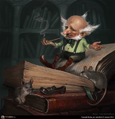 Книга сказок