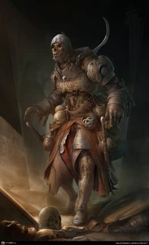 Tomb Guard