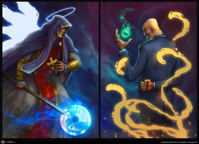 "Инок" (Плакат)