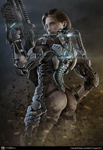 Exo Suit