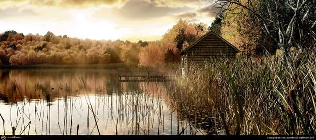 Осеннее настроение