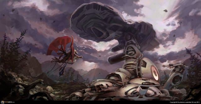 Ловец ветров