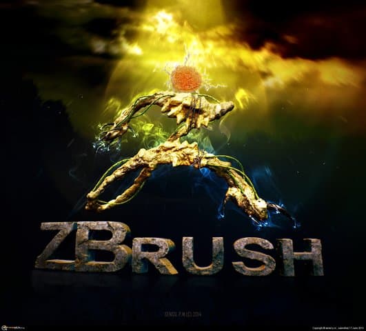Zbrush Logo
