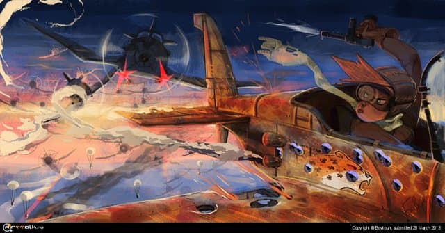 Рыжий Барон