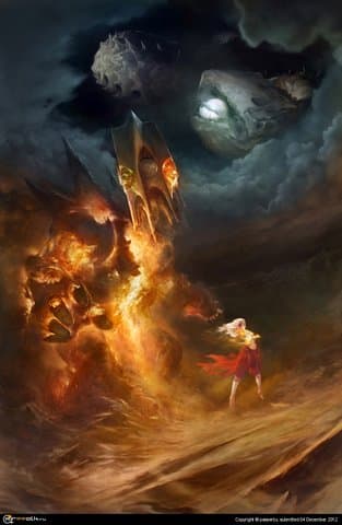 Elemental Mage Tower